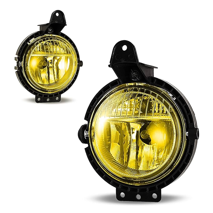 Amazon.com: Fog Lights compatible for Mini Cooper 2007