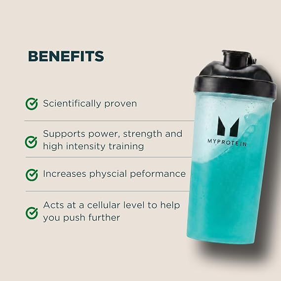 Myprotein Impact Pure Creatine Monohydrate Powder | 1 kg (222 Servings) | Micronised Creatine for Strength & Muscle Growth | 3 g Per Serving | Supports Training & Recovery | Berry Burst