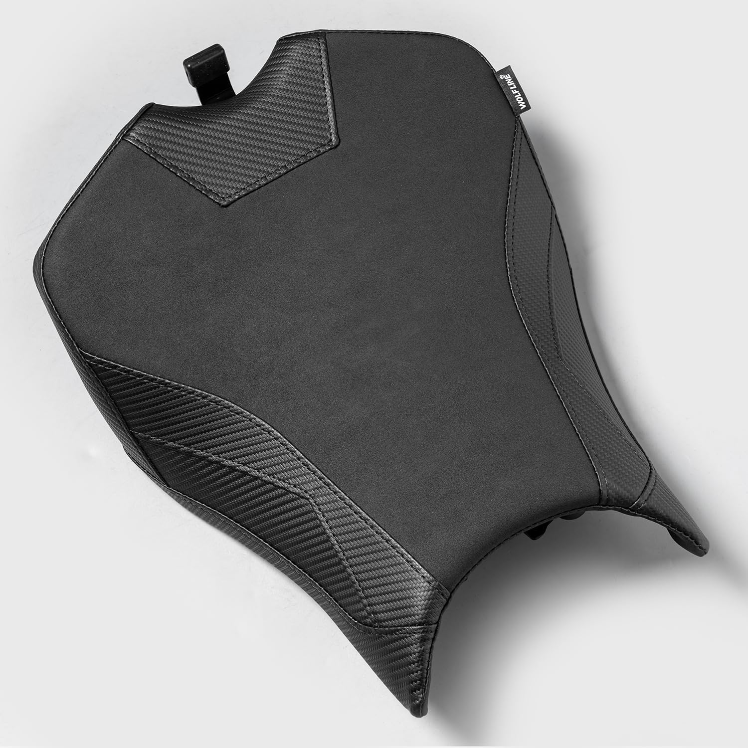 Motorcycle Rider Seat for Z900 Z 900 2025 2026 Front Driver Saddle Solo Cushion Pad (Black)
