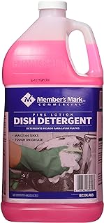 Member's Mark Commercial Dish Soap Net Wt (127.8 Fl Oz),