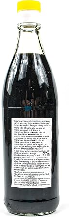 Heng Shun - Set of 2 Bottles of Black Chinkiang Vinegar in 550 ml Glass Bottle – Traditional Chinese Rice Vinegar (Black) Ideal for Sauces and Seasonings
