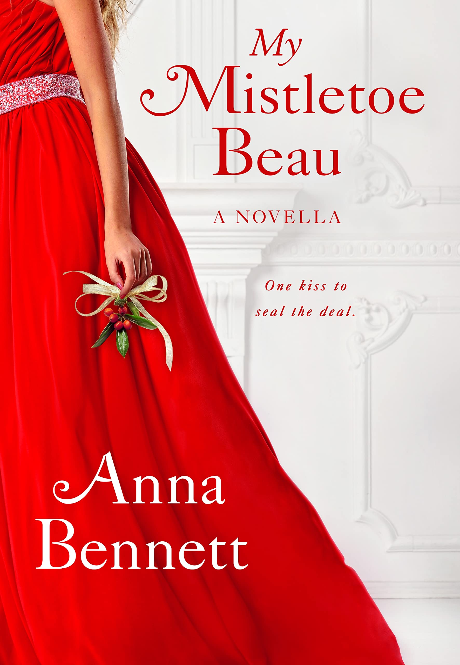 Buy My Mistletoe Beau — BookShops.in