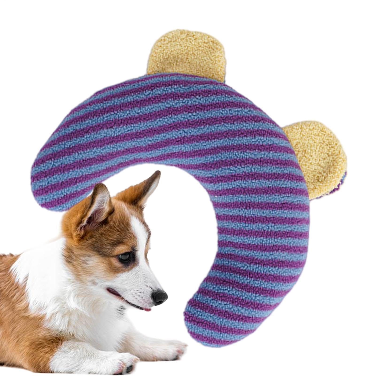 Cojín para gatos y perros pequeños o medianos almohada relajante para sofá