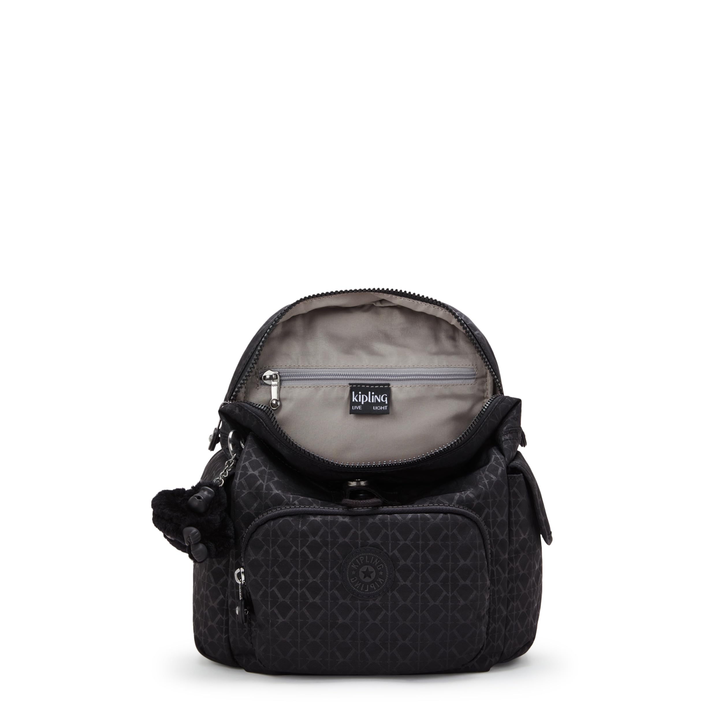 Kipling City Pack Mini, Zaino Piccolo