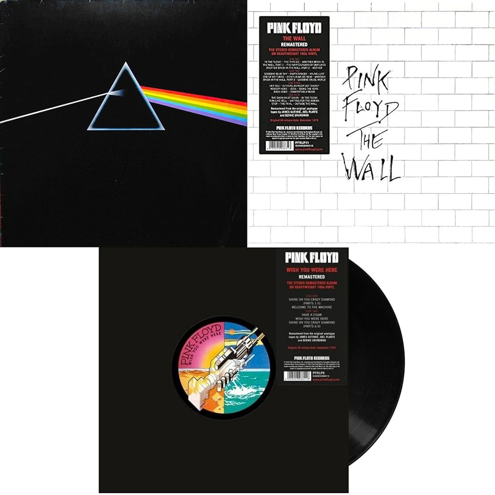 さ*ん様 Pink Floyd – Wish You … 【 Master So Pink Floyd - Wish You Were Here [Japan, Master Sound] - LP