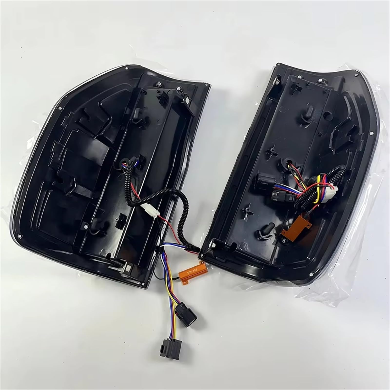 Compatibile Con Ford Per Ranger Per Raptor 2012 2013 2014 2015 2016 2017 2018 2019 2020 2021 1 Paio Fanale Posteriore Spia