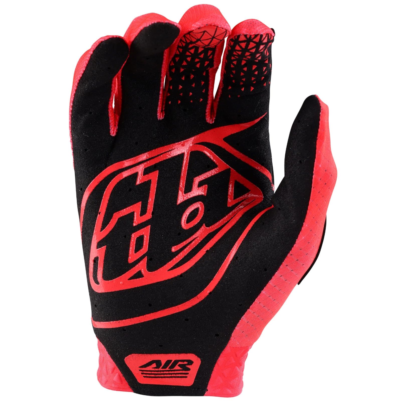 Troy Lee Designs Guanti AIR CITIZEN Per MTB E Motocross, Leggeri E Ventilati, Palmo In Clarino Con Grip Siliconico
