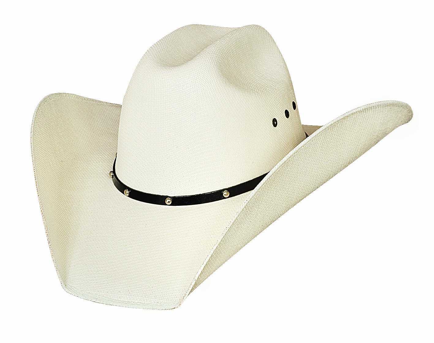BullhideJustin Moore Double Barrel Ace - (50X) Straw Cowboy Hat