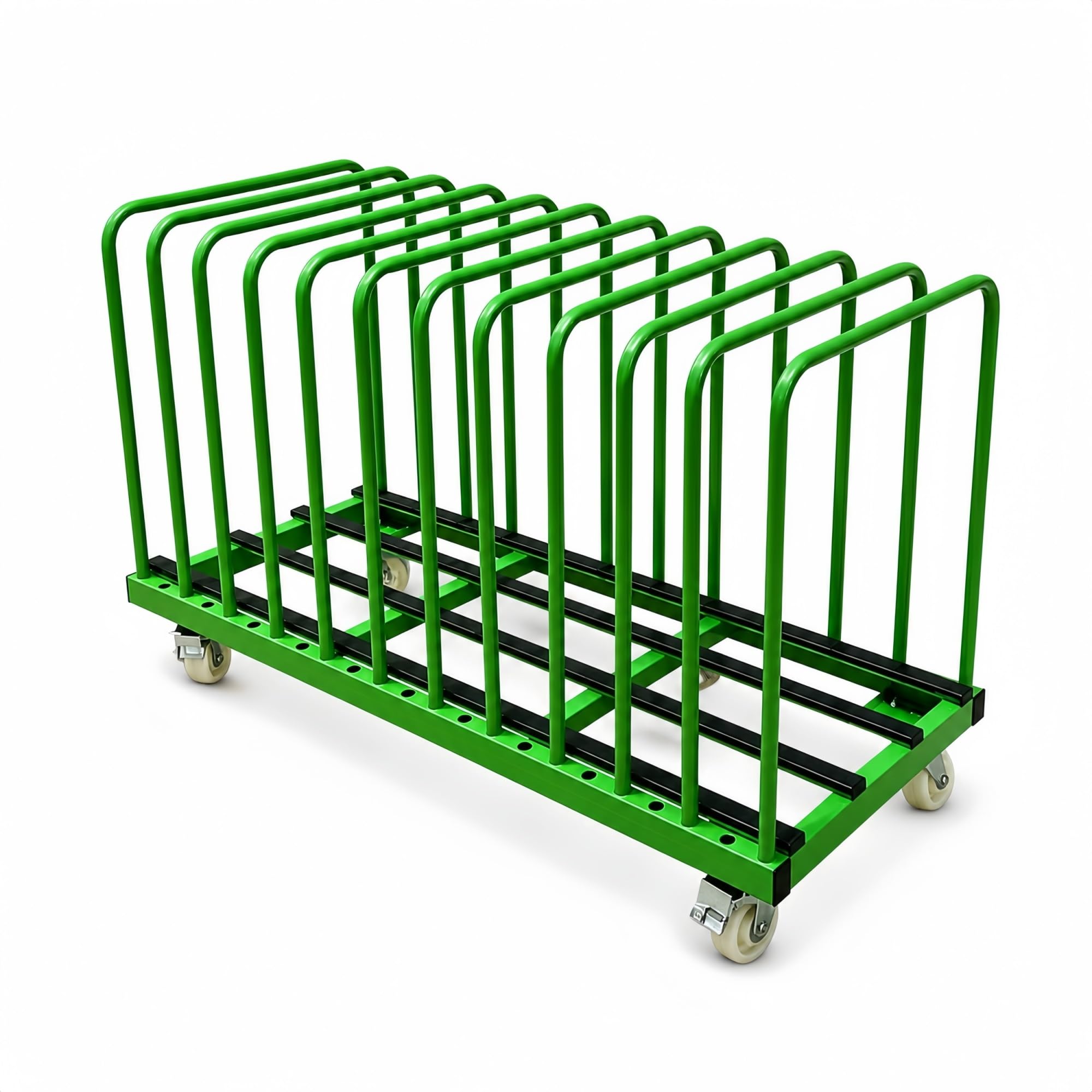 SMDLKVM Panel Cart With PVC Contact Strips And 500 Kg / 1102 Lb