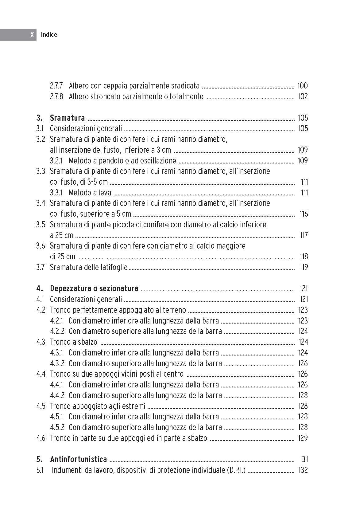 Uso in sicurezza della motosega nelle operazioni di abbattimento ed allestimento degli alberi. Ediz. illustrata