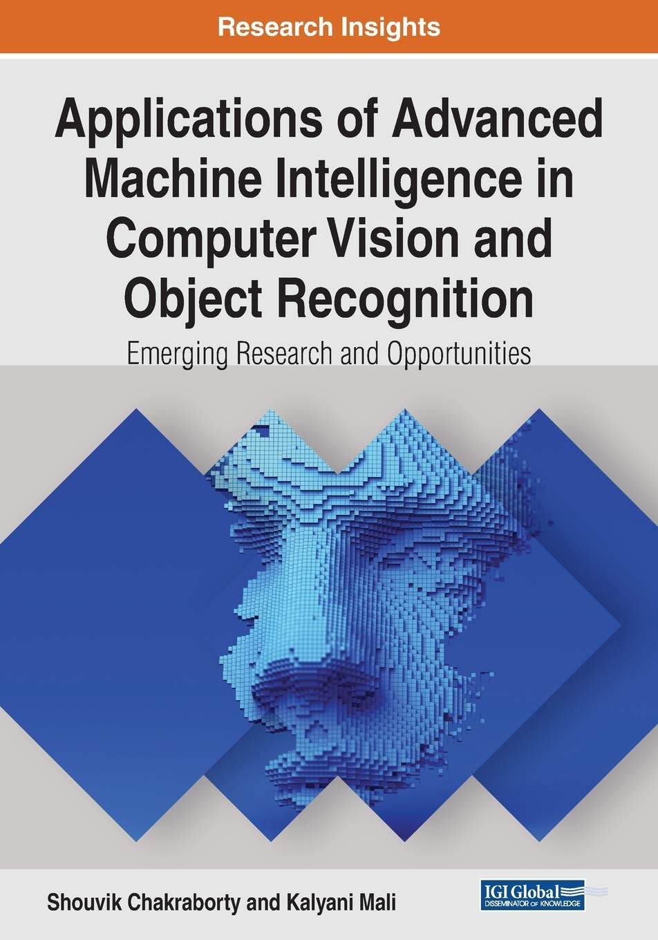 Buy Applications of Advanced Machine Intelligence in Computer Vision ...