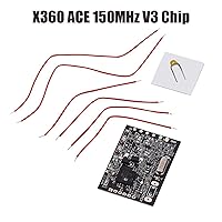 Vista 2 de 1PCS X360 ACE V3 150MHz 360 Machine Pulse Chip Mod Chip Crystal Coffee Slim Version with Slim Cable Compatible for All Corona Falcon and Xbox Slim
