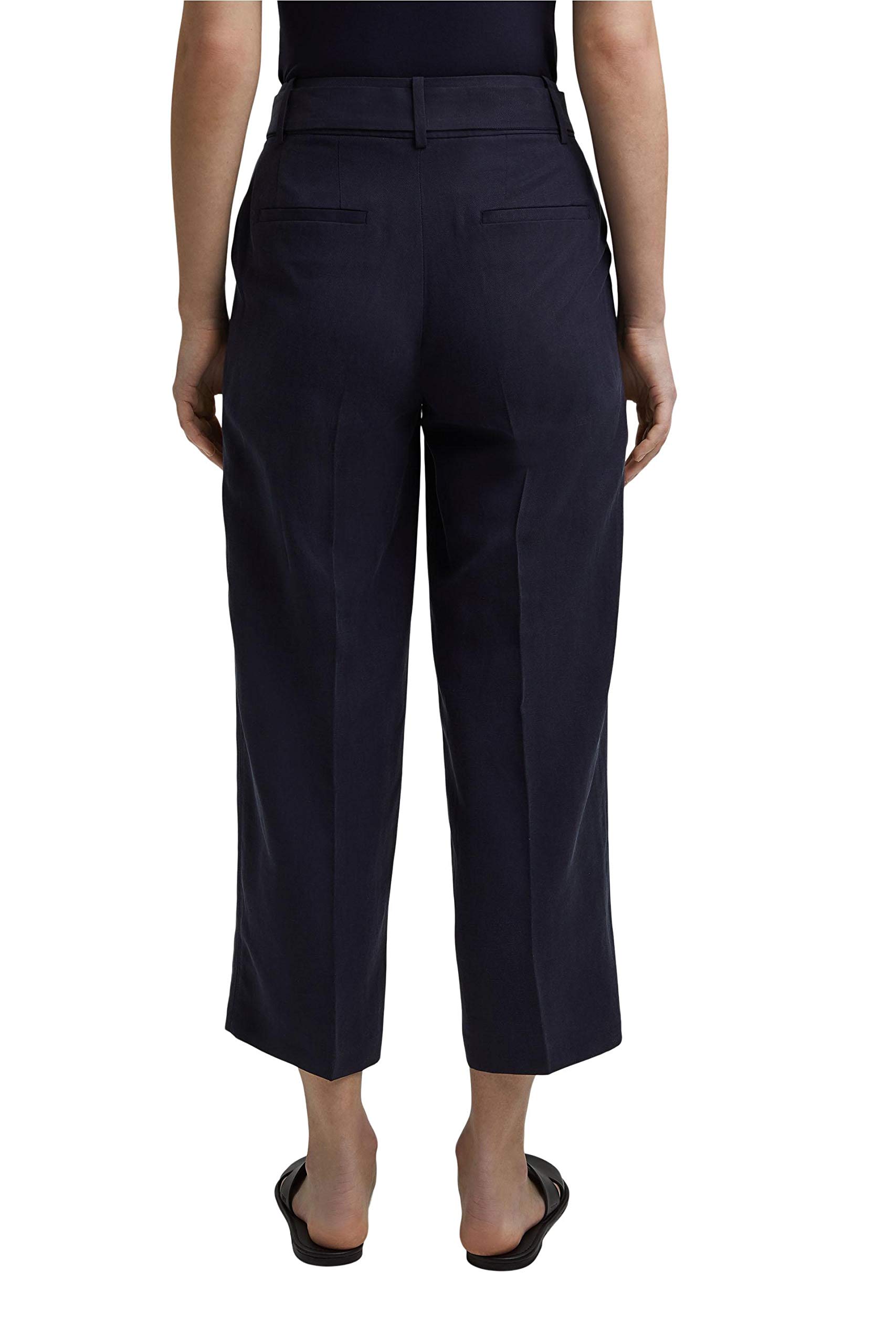 ESPRIT 041eo1b301 - Pantalons - Carotte - Femme