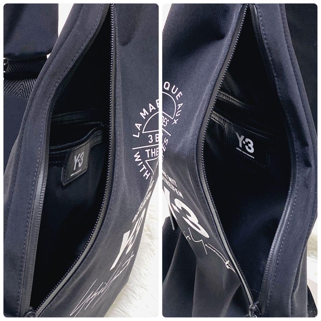 Amazon.co.jp: Y-3 15周年記念 ショルダー バッグ