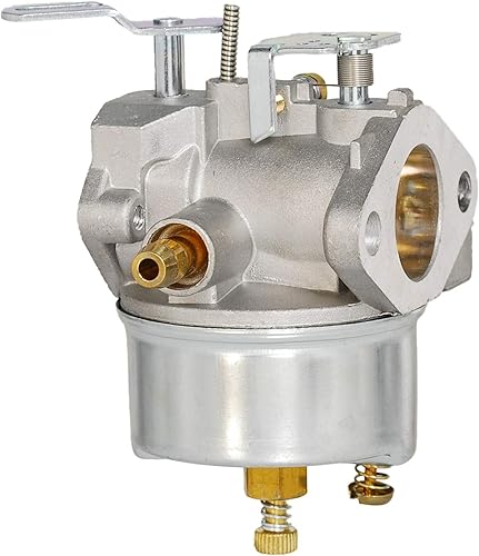 Miniatura 4 de HIFROM Repuesto de carburador nuevo compatible con Tecumseh 632370A 632370 632110 compatible con HM100 HMSK100 HMSK90 Carb