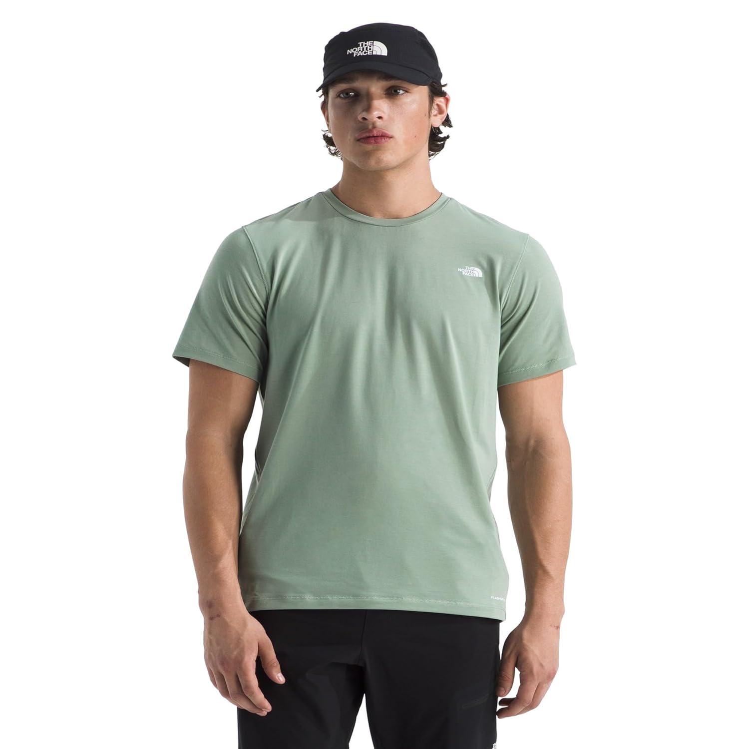 THE NORTH FACE Camiseta masculina Adventure (tamanho padrão e grande)