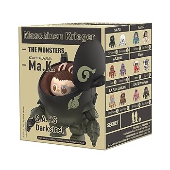 POPMART THEMONSTER MAÂCRON ５セット POPMART THEMONSTER MAÂCRON 5セット THE MONSTERS - Tasty