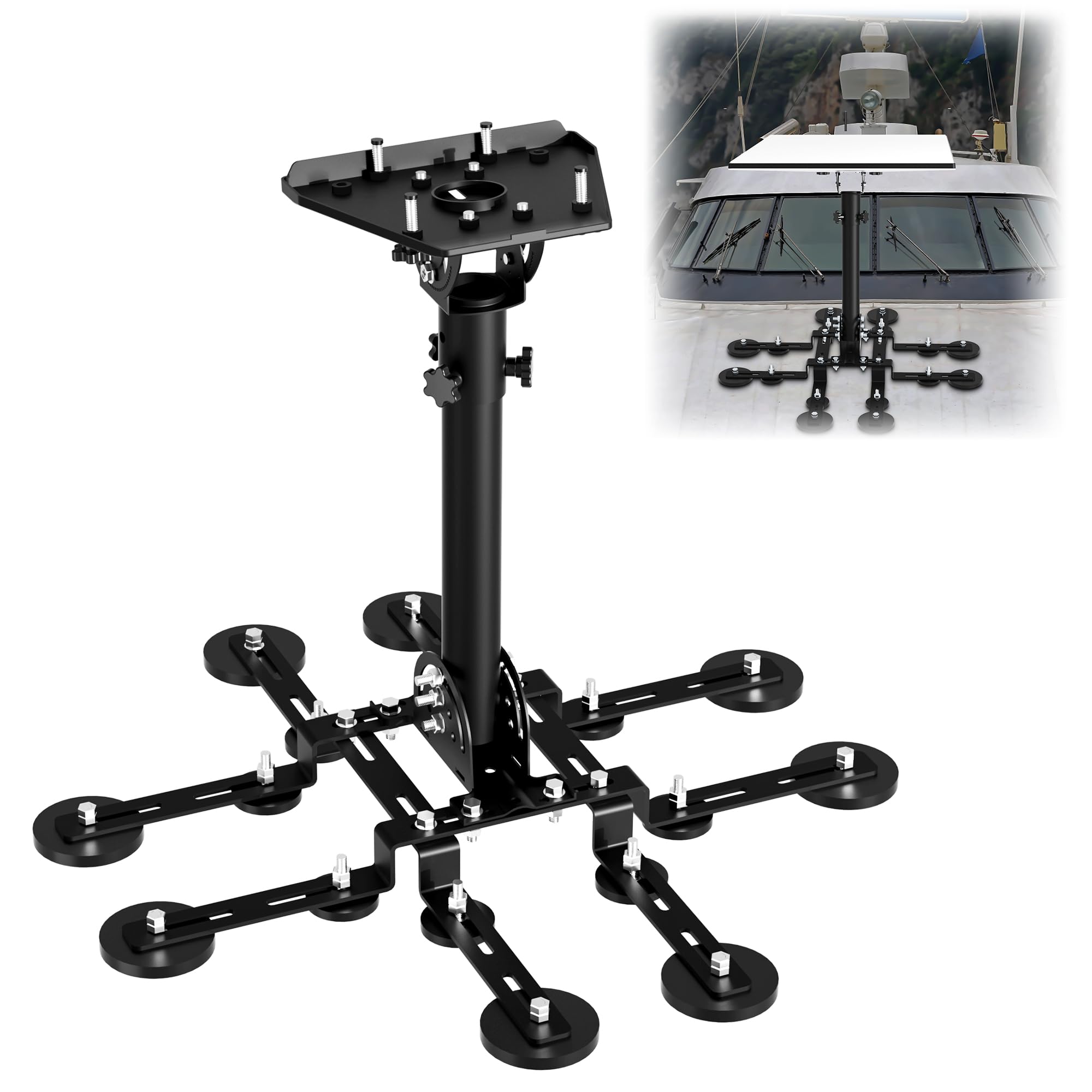 Amazon.com: Starlink Gen 3 Heavy Duty Pivot Magnetic Roof Mount