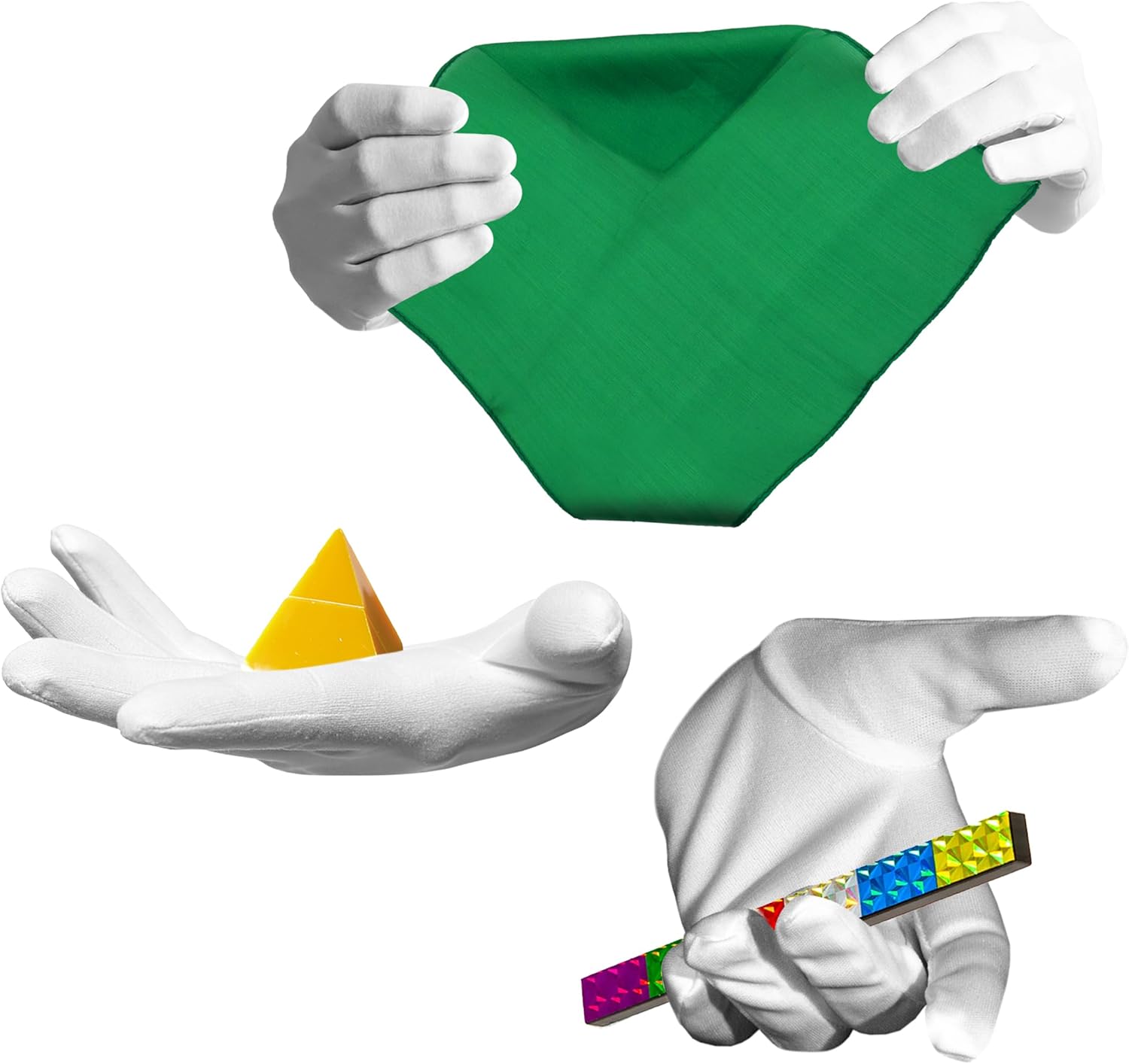 Magic Makers Ultimate Magic Trick Kit 350 Tricks