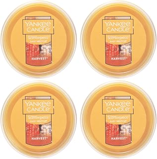Harvest Scenterpiece Easy MeltCup (Pack of 4)