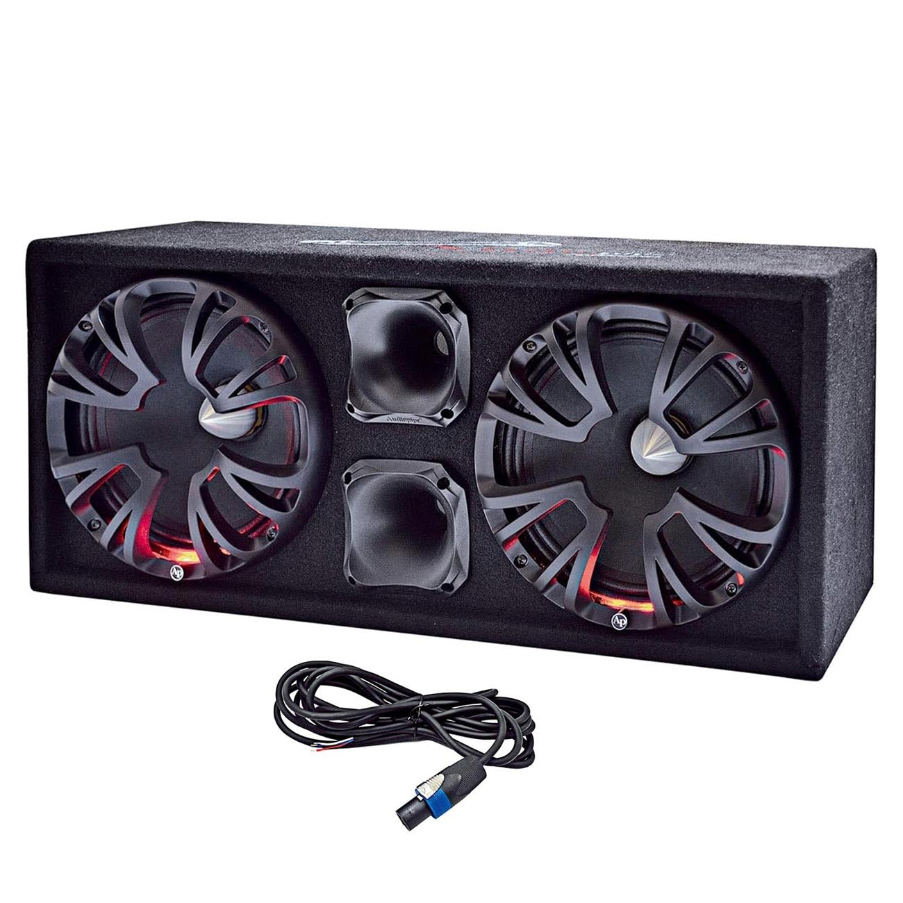コスパ最強 THXE h4cbh crdp crd crdh CBD CBN Amazon.com: Audiopipe High Performance Sealed Enclosure (AP-CHULD