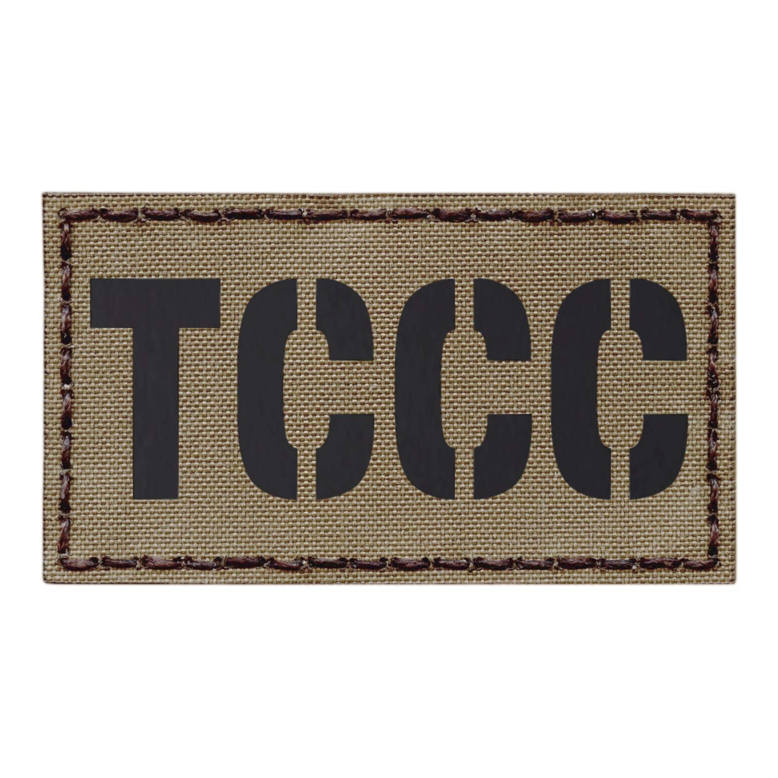 Amazon.com: IR Tan TCCC Tactical Combat Casualty Care TC3 MEDEVAC ...