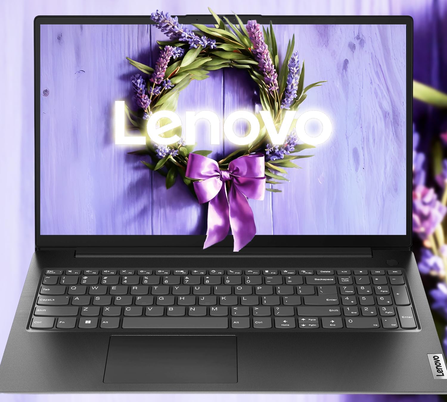 Lenovo V15 AI-Powered Business Laptop • Copilot Ready • 16GB RAM • 1TB PCIe SSD • 15.6 FHD Display w/Low-Blue Light • HDMI • Long Battery Life • Intel Processor • Ethernet Port • Win 11 Pro