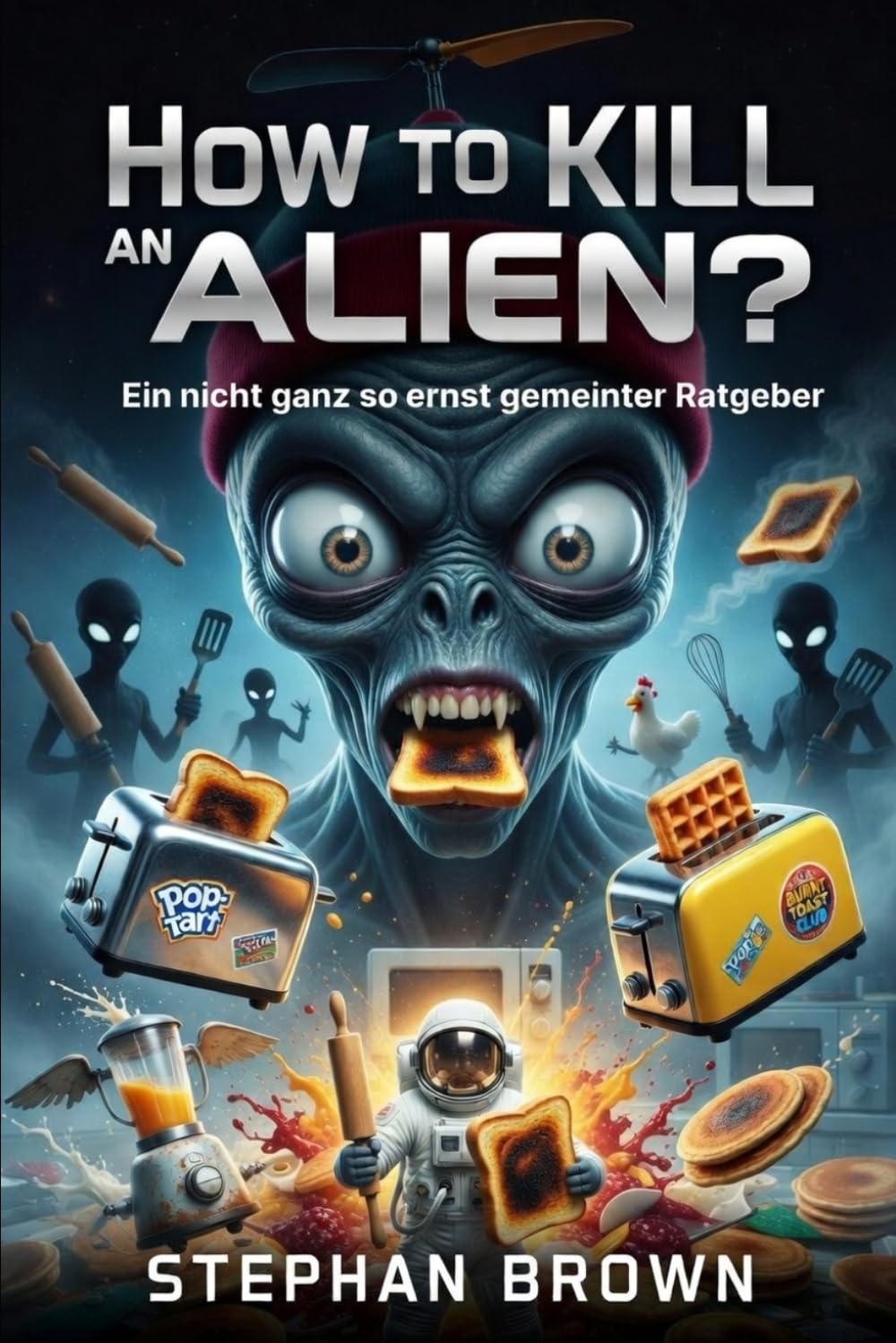 How to kill an Alien?: Ein nicht ganz so ernst gemeinter Ratgeber