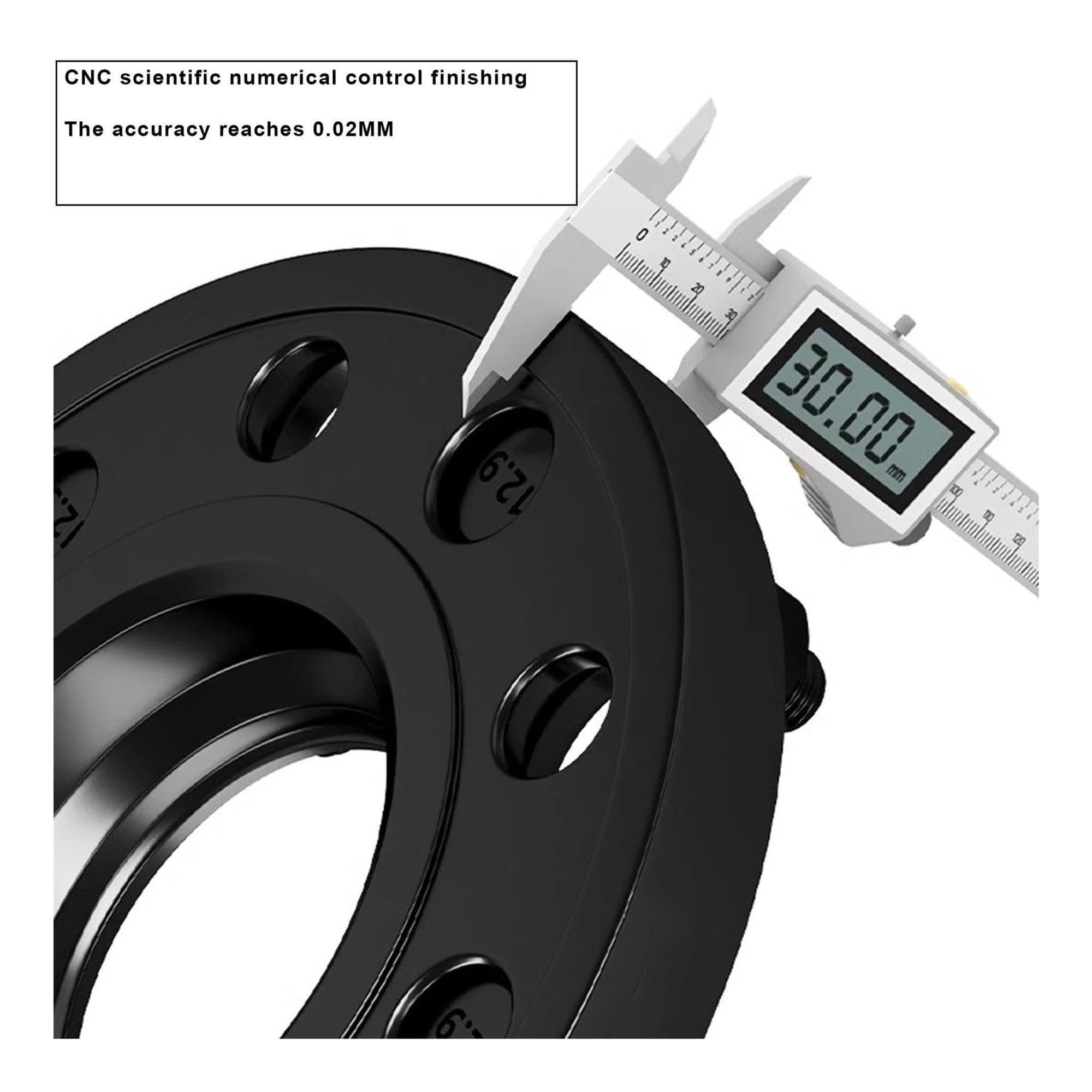 Pour VW Pour Golf 7 Mk7 Adaptateur D'entretoises Roue