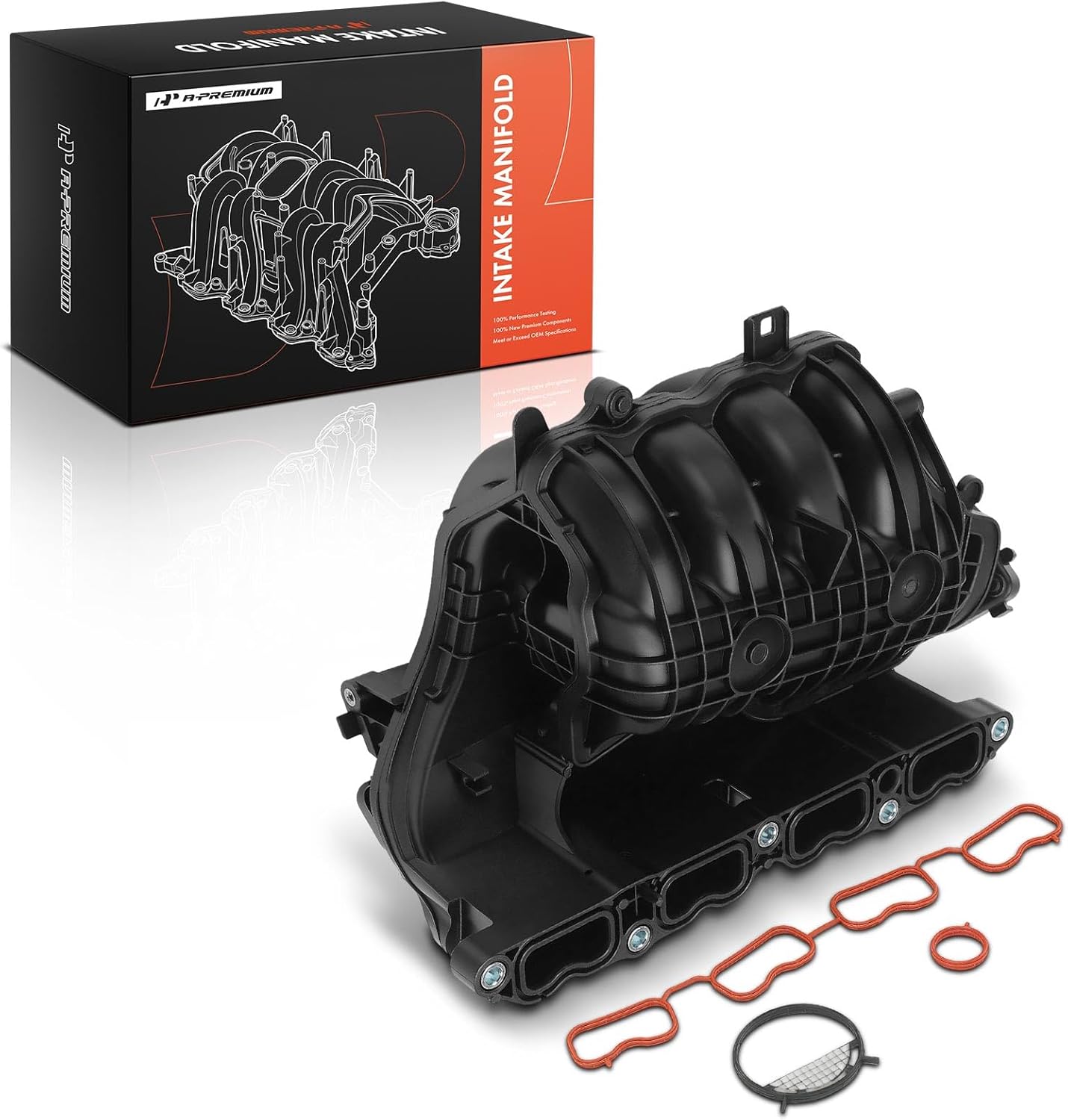 A-Premium Intake Manifold Compatible with Toyota Corolla 2020-2023, Corolla Cross 2022-2023, 2.0L