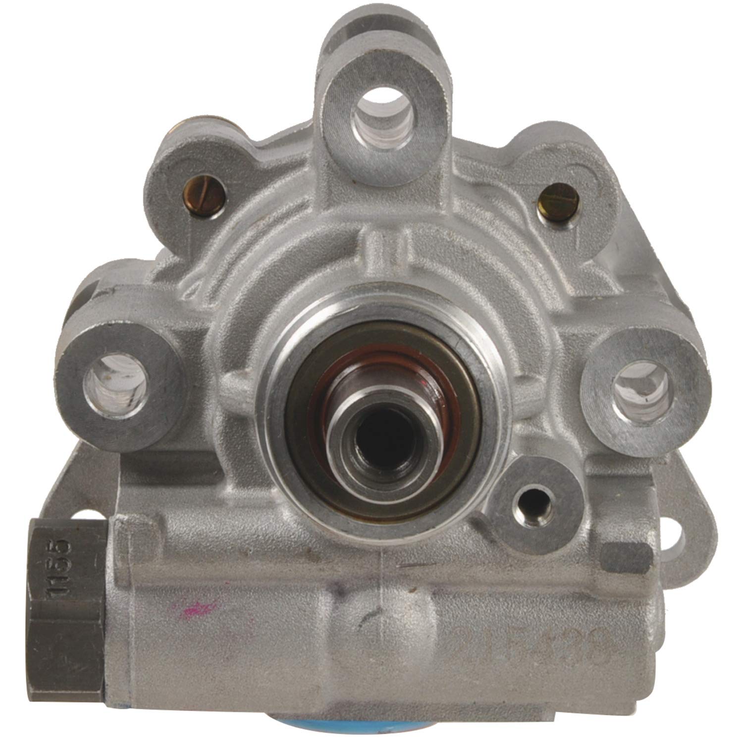 Photo 1 of Cardone 96-05438 New Power Steering Pump without Reservoir