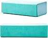 LianSan Soft Cute Glasses Case for Women,Stylish PU Ladies Travel Eyeglasses Sunglasses Case Storage Portable Organizer LS01