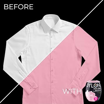Dylon Machine Dye Pod, 350g, Peony Pink