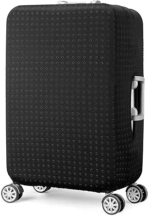 EBETA Funda elástica para Maleta, Funda Protectora para Equipaje, Maleta de Viaje, Funda Protectora, a, L, A, Cubiertas de Maletas