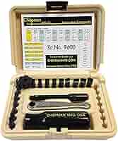 Amazon.com: Chapman MFG 9600 Starter Slotted Screwdriver Set