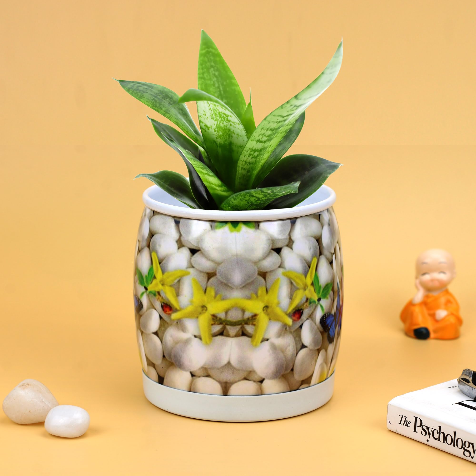 See full amazon price history chart for Urban Plant Unique 5 inch Metal Planter Pot with Tray Plate for Living Room/Table Decor | Decorative Modern Indoor Planter for Office Decor | Ideal for Gifting | (No. 1266) Urban Plant Unique 5 inch Metal Planter Pot with Tray Plate for Living Room/Table Decor | Decorative Modern Indoor Planter for Office Decor | Ideal for Gifting | (No. 1266) (B0CCYLWFQ8) Amazon Price History, Amazon Price Tracker