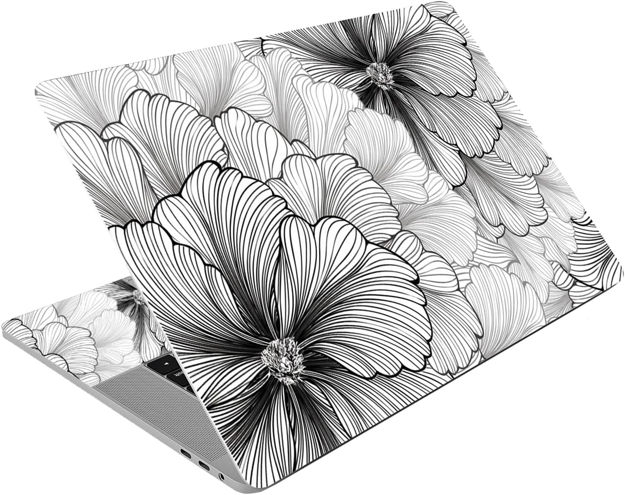 14 15 15.4 15.6 Inches Laptop Skin Sticker Decal Universal Netbook Skin