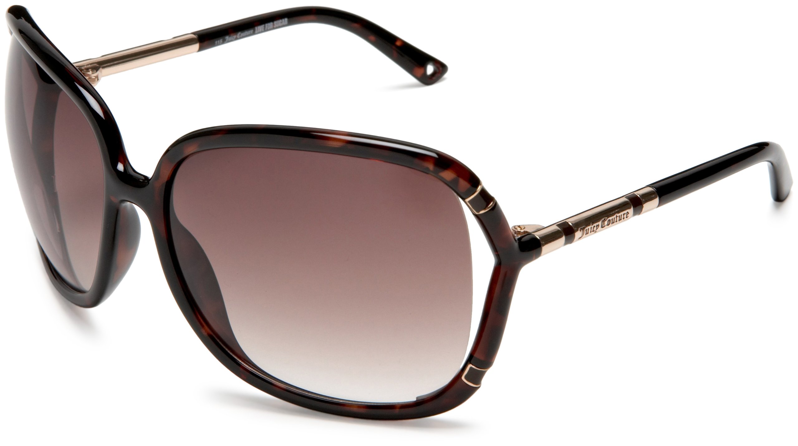 Juicy Couture Women's The Beau Sunglasses