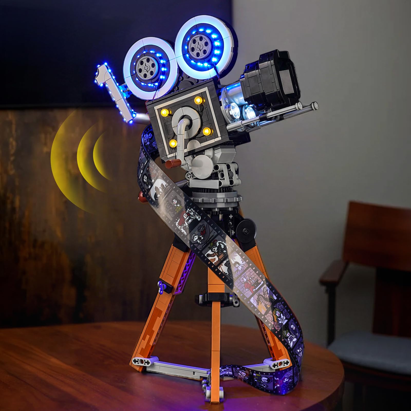 Amazon.co.jp: LocoLee LEDライトキット レゴウォルトディズニー