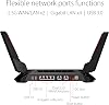 ASUS ROG Rapture GT-AX6000 Dual-Band Gaming Combinable Router (Tethering 4 G-5 G Router Replacement WiFi 6 Dual 2.5 G Ports WLAN Aggregation VPN Fusion 3-Level Game Acceleration AiMesh)