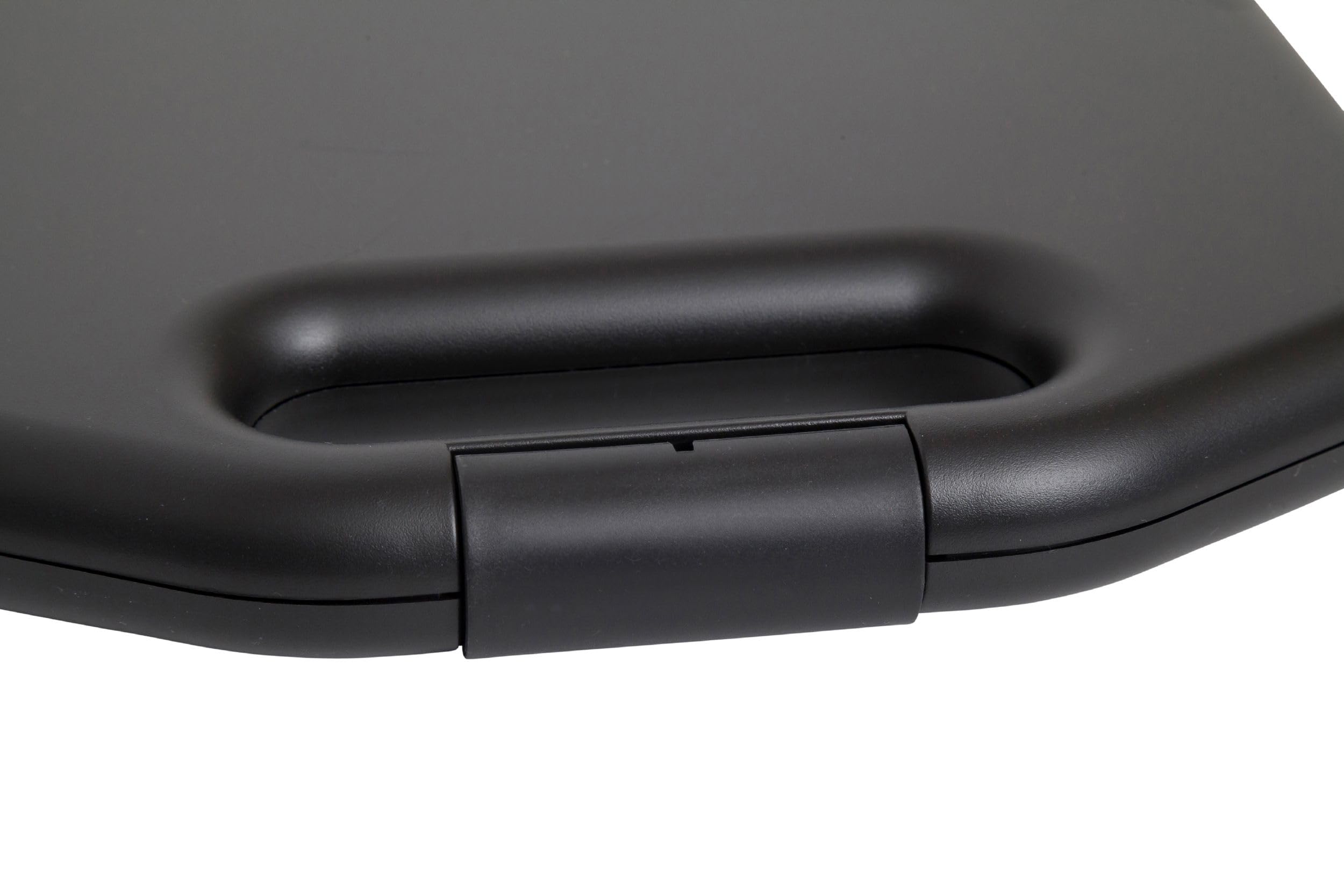 MAUL 2349590 Porte-Bloc avec Compartiment de Rangement large Noir