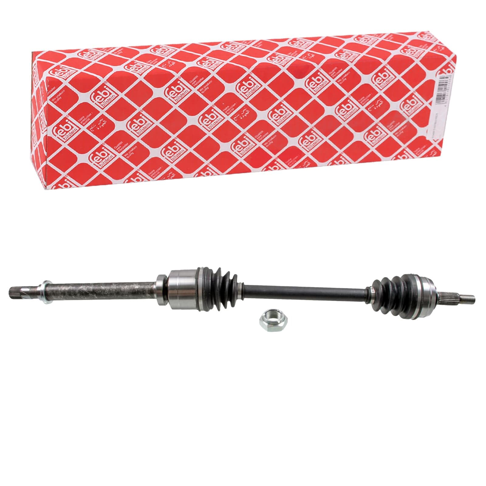 FEBI BILSTEIN Antriebswelle 181274