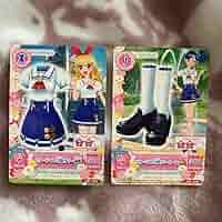 アイカツ スターライト学園サマー制服 カード Amazon.co.jp: アイカツ スターライト学園サマー制服 カード