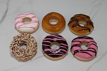 Fake Assorted Donuts Set B