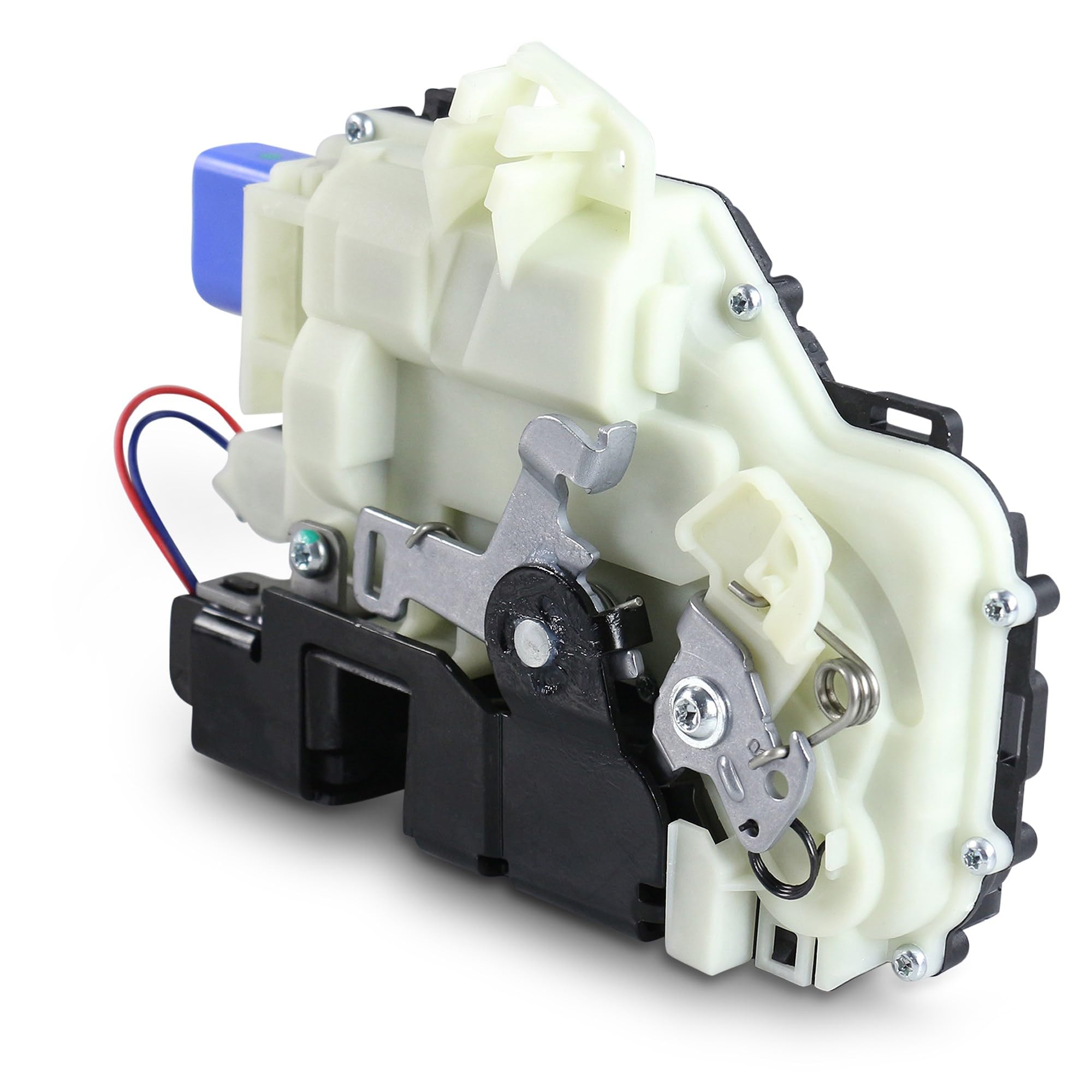 Febi bilstein 172118 - Serrure de porte | Compatible avec: SKODA FABIA I, FABIA I Combi, FABIA I Praktik, FABIA I Stufenheck, VW MULTIVAN T5, POLO, TRANSPORTER T5 Bus