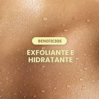 Vista 8 de Tree Hut - Exfoliante de azúcar de karité, sandía, exfoliante, hidratante y humectante para el cuerpo con manteca de karité y aceites esenciales