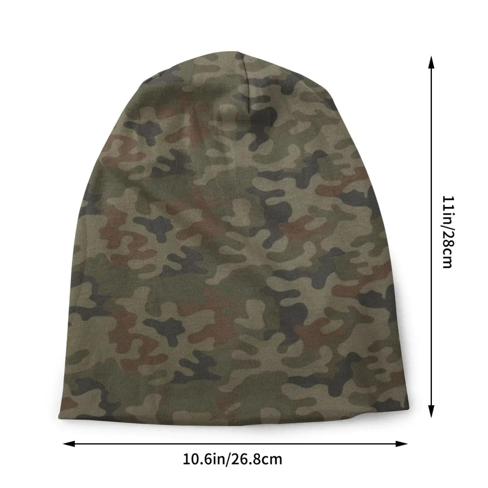 Czapki Czapki Skullies Czapki Czapka Czapki Czapka Gotycka Jesień Zima Ulica Czapki Czapka Unisex Homme Ciepła Dzianinowa Czapka, Jak widać, rozmiar uniwersalny
