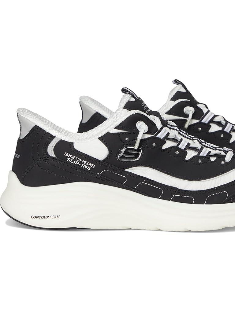 Gray SKECHERS Conotur Foam Cozy Fit Sweet Nostalgia