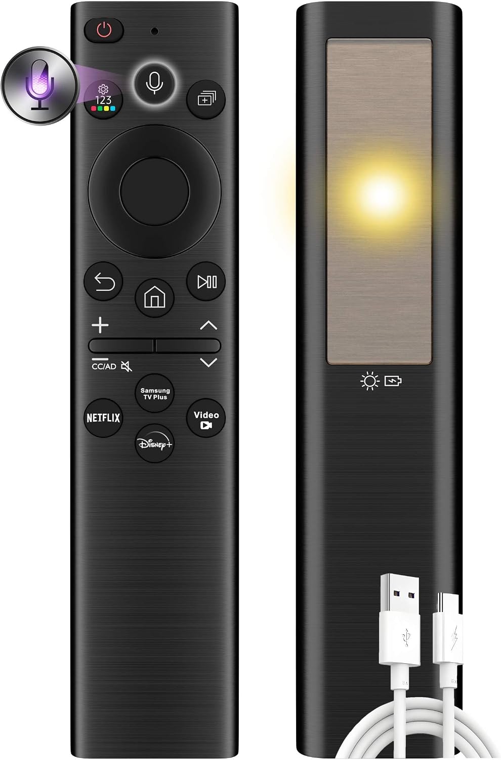 Replacement for Samsung Remote...
