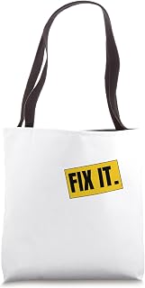 Reform Party Nigel Farage Reform Fix It Tote Bag